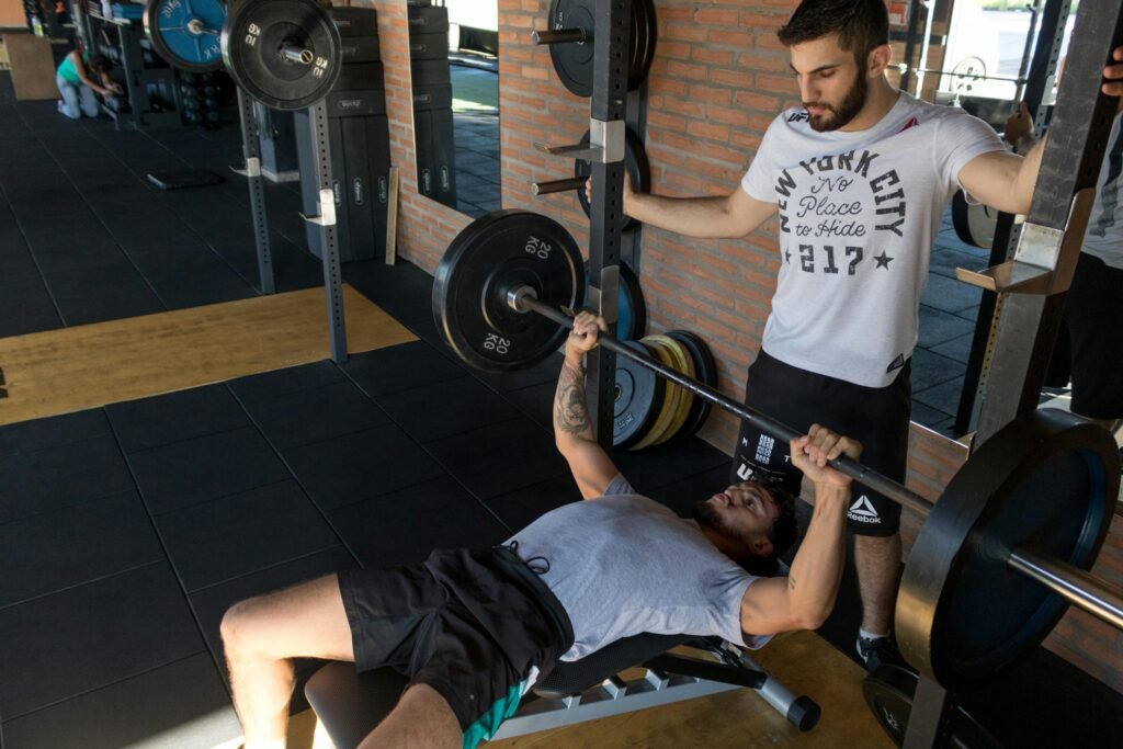 Clases de fitness